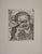 After Vincent Van Gogh, Portrait of Doctor Gachet, Engraving For Sale - Image 9 of 9