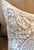 2020s Vintage Fortuny Orsini Print Pillow For Sale - Image 5 of 5