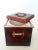 Brown Ice Bucket, 1970s For Sale - Image 3 of 5
