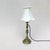Art Nouveau Bronze Table Lamp For Sale - Image 3 of 18