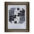 1980s Composition Silver, Victor Vasarely For Sale