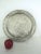 English large pewter charger plate great patina and late hook. 16" diameter 18th century There are some other chargers...