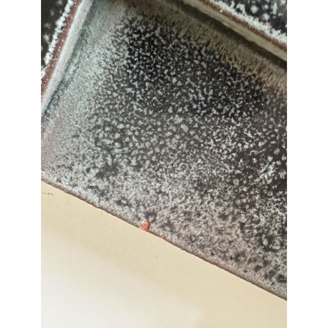 Jean Pierre Devaud, Architectural Scene, 1960s, Ceramic Tile Composition For Sale - Image 15 of 18