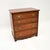 Brown Antique Victorian Chest of Drawers, 1890s For Sale - Image 8 of 8