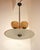 Modern Art Deco Chandelier, 1930s For Sale - Image 3 of 12