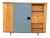 Wardrobe attributed to Gio Ponti, 1950s For Sale