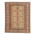 Vintage Turkish Oushak Rug, 05'06 X 06'09 For Sale