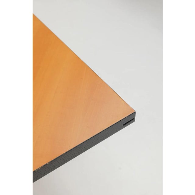 Quadrondo Dining Table by Edwin Nagel for Rosenthal, 1980s For Sale - Image 9 of 12