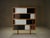 Mid-Century Modern French Sliding Door Cabinet, 1970s For Sale - Image 3 of 17