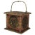 Dutch Hindeloopen Square Footstove, 1837 For Sale - Image 12 of 12