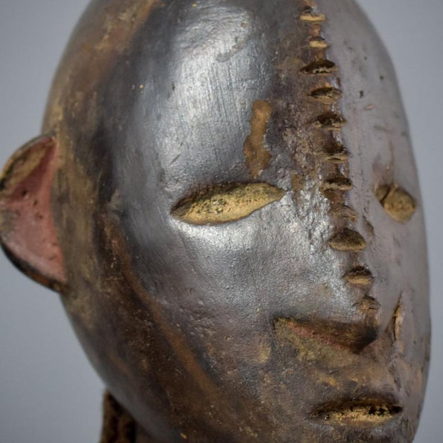 Early 20th Century Ngbaka, Set of 2 For Sale In Denver - Image 6 of 9