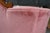 Antique Victorian American Empire Serpentine Walnut Pink Camelback Sofa Loveseat For Sale - Image 15 of 15