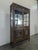 Chinese Richly Carved Display Cabinet, 1900s For Sale - Image 4 of 12