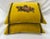 Textile Pair of Custom Appliqué Pillows by Mla For Sale - Image 7 of 9