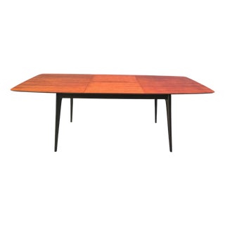 Extendable Dining Table by Alfred Hendrickx for Belform, 1950s For Sale