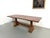 Brutalist Table in Palm Wood, 1950s For Sale - Image 3 of 18