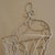 French Country White Wall-Mounted Hay Rack, Set of 2 For Sale - Image 6 of 12