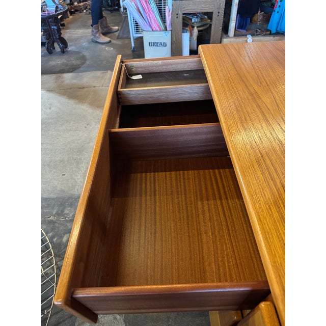 Mid-Century Modern 1970s Mid Century Modern D-Scan Dresser Danish For Sale - Image 3 of 5