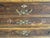Antique French Wedding Chest, 1903 For Sale - Image 11 of 15