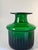 This magnificent mid-century modern art glass vase was designed by the Swedish artist Bertil Vallien for Boda / Åfors...