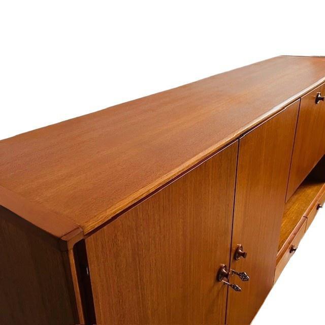Mid-Century Sideboard from Topform, 1960s For Sale - Image 6 of 16