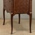 Antique French Louis XVI Style Marquetry Marble Top Commode For Sale - Image 14 of 18