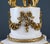 Bronze and Marble Putti Mantelpiece Set, 1800s, Set of 3 For Sale - Image 13 of 18