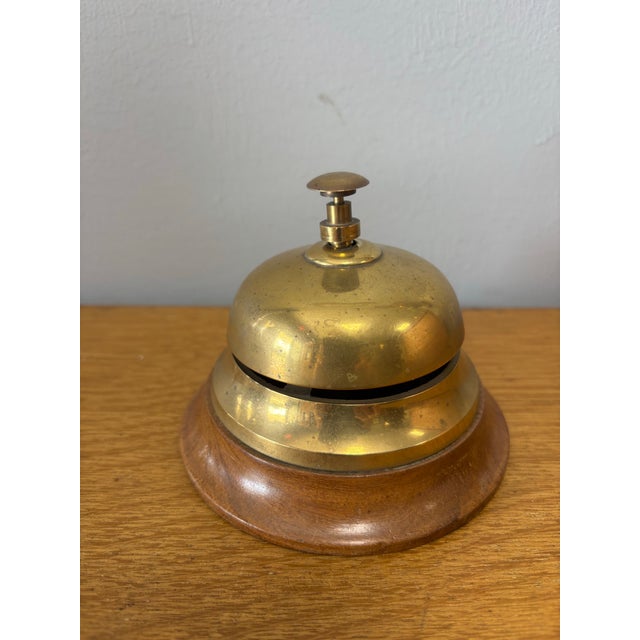 There is something instantly familiar about the sound of a desk bell — a small, bright note that signals arrival,...