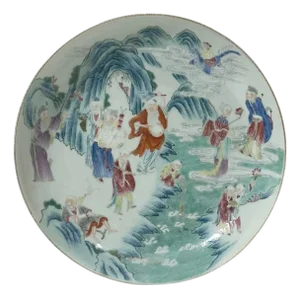 Chinese Late 18th Century Bowl