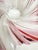 Vide Poche in Pink and White Glass, France, 1970 For Sale - Image 13 of 17