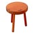 1960s Mid-Century Italian Alpine Fir Stools in the style of Charlotte Perriand, 1960s, Set of 2 For Sale - Image 5 of 18