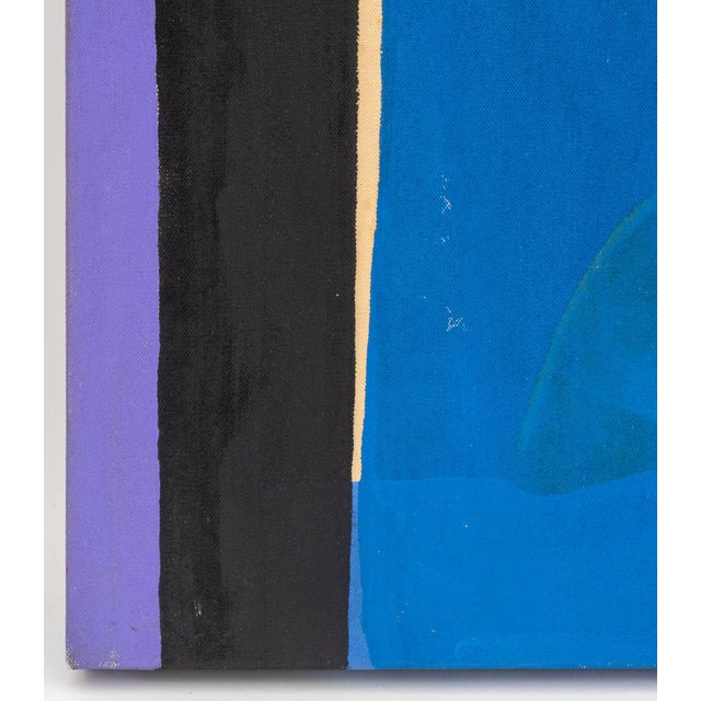 Contemporary Jack Roth Untitled Acrylic on Canvas For Sale - Image 3 of 8