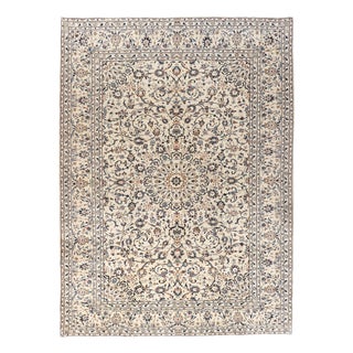 Kashan Rug, 2000s For Sale