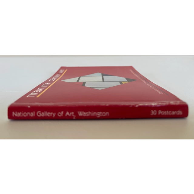 Twentieth Century Art Selections for the Tenth Anniversary of the East Building 30 Postcards First Edition © 1989 National...
