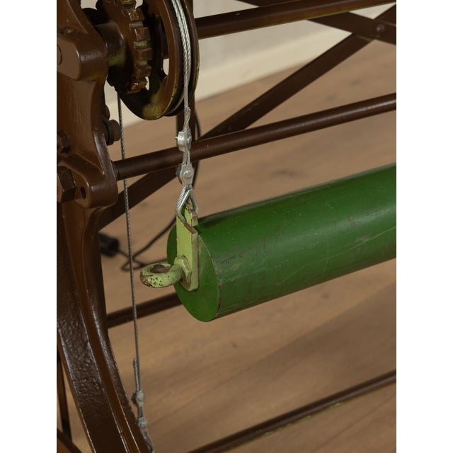 Vintage Drawing Table, 1920s For Sale - Image 4 of 11