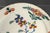 Garniture of 3 Dutch Delft Polychrome Charger 12" & Pair of Plates 8.75" For Sale - Image 17 of 18