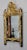 Small Antique Louis XVI Style Gilded Wood Mirror For Sale - Image 3 of 18