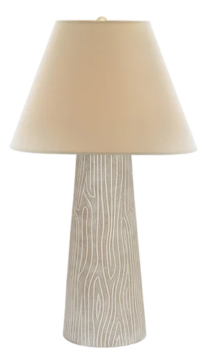 Bunny Williams Home Faux Boise Lamp