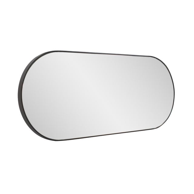 Balducci Oval Mirror- Small For Sale - Image 9 of 11