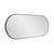 Balducci Oval Mirror- Small For Sale - Image 9 of 11