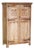 Large Oak Wardrobe from Tudor Furniture, England, 1930s For Sale