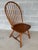 Hunt Country Furniture Hoop Back Oak Dining Side Chairs - Set of 4 For Sale In Philadelphia - Image 6 of 12