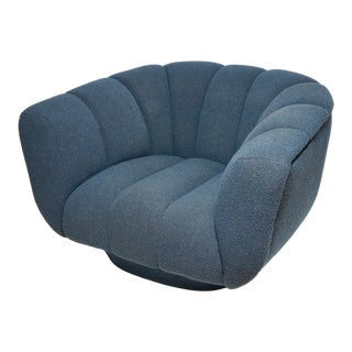 Odea 2 Armchair by Roberto Tapinassi & Maurizio Manzoni for Roche Bobois Paris For Sale