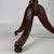 Wood 19th Century Antique English Octagonal Mahogany Tripod Side Table For Sale - Image 7 of 8
