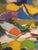 2022 Contemporary Abstract Expressionist Oil Painting by Jesus Galvan For Sale In Dallas - Image 6 of 9