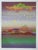 1980s 1982 Walter Crump Abstract Collograph Landscape Print For Sale - Image 5 of 5