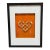 Linda Tomoko Mihara Warm Golden Heart Original Sculpted Art, Signed For Sale
