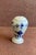 1960s Bing & Grondahl Blue & White Traditional Salt & Pepper Shakers For Sale In Naples, FL - Image 6 of 7