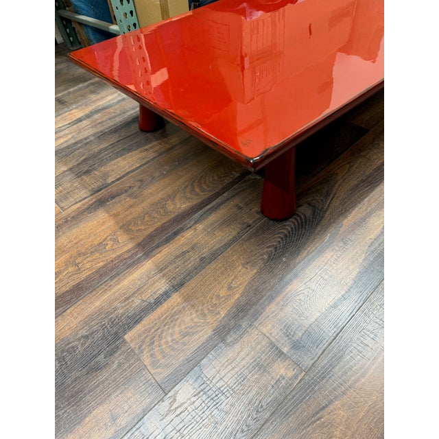 Japanese Asian Style Coffee Tables For Sale - Image 3 of 4