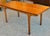 Brown Iconic Mid Century Modern Extending Teak Coffee Table W/ Two Pull-Out Drinks Trays c.1960 For Sale - Image 8 of 12